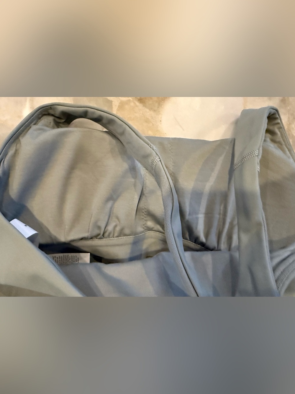 Lululemon Athletica NWT Lightweight Tennis Tank - Picture 5 of 6